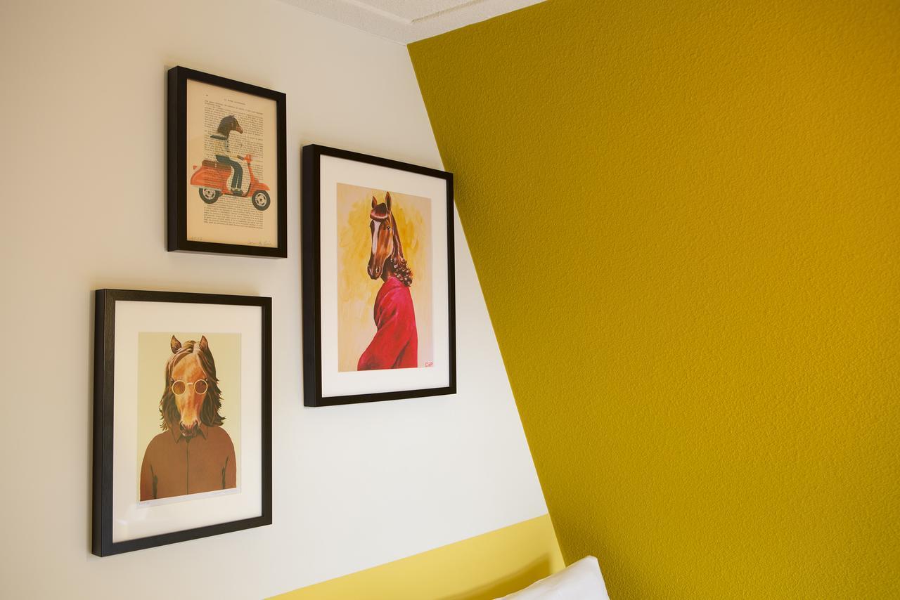 Little Duke Hotel 's-Hertogenbosch  Luaran gambar